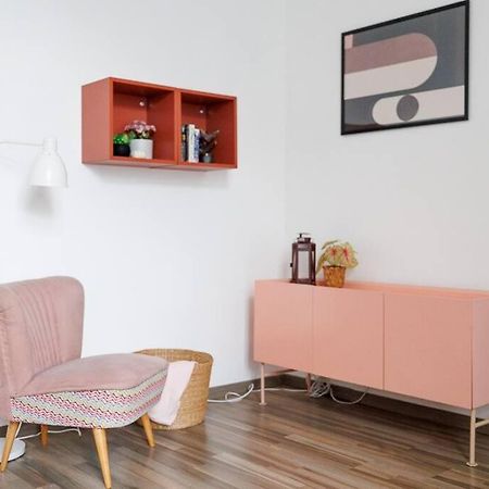 Stylish Haven-Near Brunnenmarkt Wien Eksteriør billede