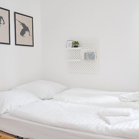 Stylish Haven-Near Brunnenmarkt Wien Eksteriør billede