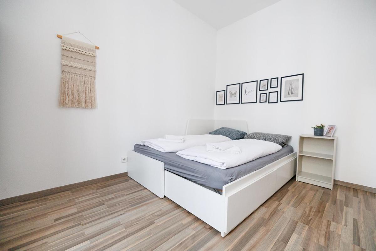 Stylish Haven-Near Brunnenmarkt Wien Eksteriør billede