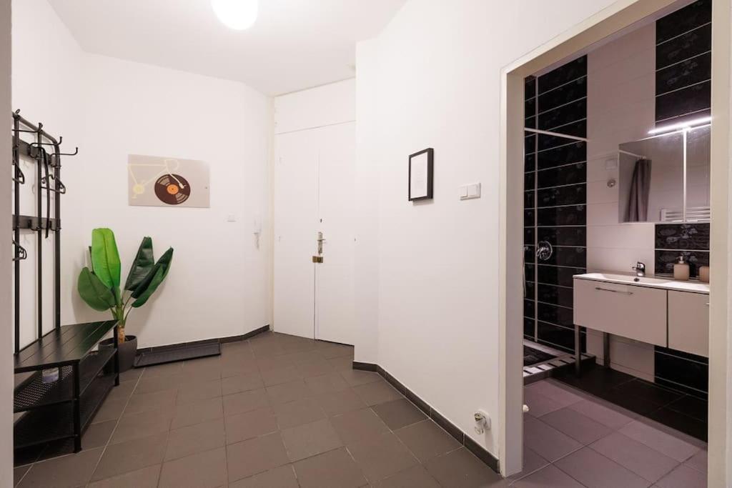 Stylish Haven-Near Brunnenmarkt Wien Eksteriør billede