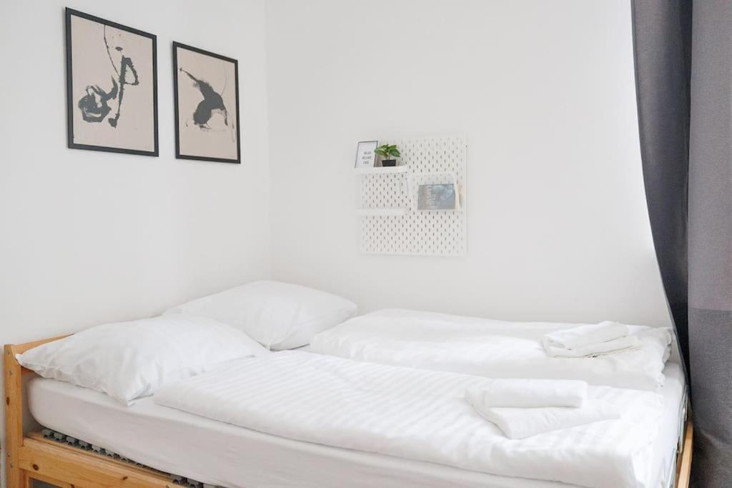 Stylish Haven-Near Brunnenmarkt Wien Eksteriør billede