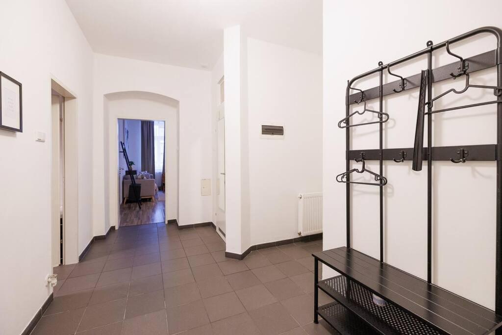 Stylish Haven-Near Brunnenmarkt Wien Eksteriør billede