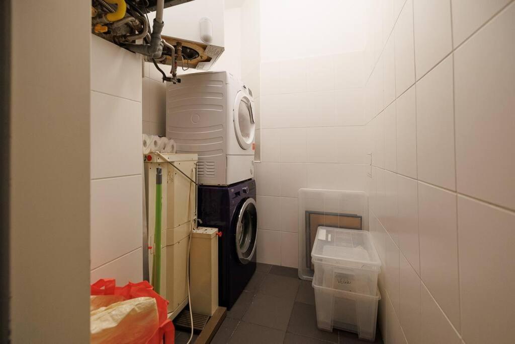 Stylish Haven-Near Brunnenmarkt Wien Eksteriør billede